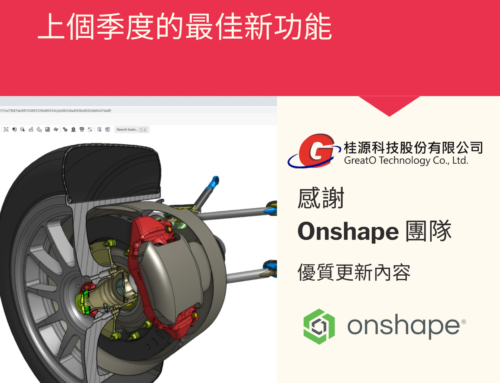 Onshape 上個季度的最佳新功能：渲染工作室和 3D 掃描